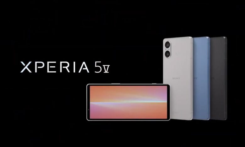 سونی Xperia 5 V به‌طور کامل در یک ویدیو تبلیغاتی فاش شد