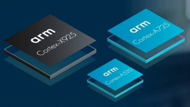 آرم هسته های پردازشی Cortex-X925 و Cortex-A725 را درکنار پردازنده‌های گرافیکی جدید معرفی کرد