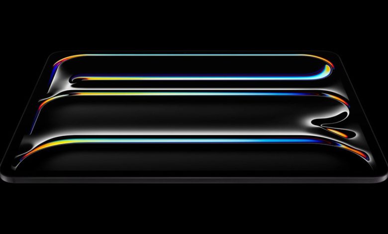 آیپد پرو OLED اپل از همان مشکل نمایشگر گلکسی اس 24 اولترا رنج می‌برد
