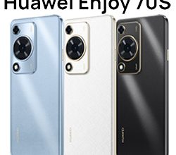 اخبار و خواندنی های موبایل | آشنایی با Huawei Enjoy 70S با اسنپ‌دراگون 680 و باتری 6,000 میلی‌آمپر ساعتی | mobile.ir