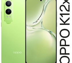 اخبار و خواندنی های موبایل | آشنایی با Oppo K12x – میان‌رده 5G اوپو با اسنپ‌دراگون 695 و دوربین 50 مگاپیکسلی | mobile.ir