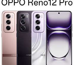 اخبار و خواندنی های موبایل | آشنایی با Reno12 و Reno12 Pro – میان‌رده‌های پیشرفته اوپو با سه دوربین 50MP مجهز به فوکوس خودکار | mobile.ir