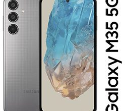 اخبار و خواندنی های موبایل | معرفی Galaxy M35 5G با باتری 6 هزار میلی‌آمپر ساعتی و تراشه 5 نانومتری Exynos 1380 | mobile.ir