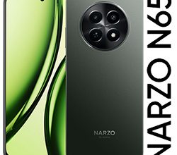 اخبار و خواندنی های موبایل | معرفی Realme Narzo N65 با تراشه Dimensity 6300 و دوربین 50 مگاپیکسلی | mobile.ir