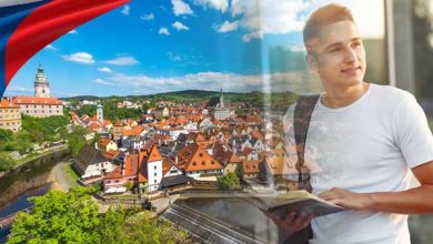 چگونه می توانم برای تحصیل در جمهوری چک اقدام کنم؟