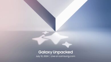 تاریخ رویداد Galaxy Unpacked 2024 سامسونگ و معرفی سری گلکسی زد 6 مشخص شد: 20 تیر 1403