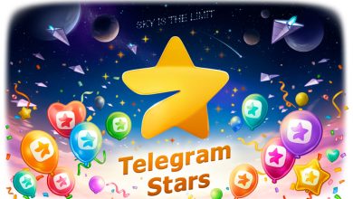 تلگرام استارز به عنوان ارز درون‌برنامه‌ای تلگرام معرفی شد