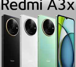 اخبار و خواندنی های موبایل | آشنایی با Redmi A3x – اسمارت‌فون ارزان‌قیمت ردمی با ال‌سی‌دی +HD و دوربین 8 مگاپیکسلی | mobile.ir