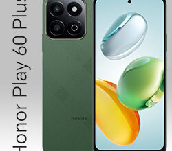 اخبار و خواندنی های موبایل | معرفی Honor Play 60 Plus با تراشه SD 4 Gen 2 و باتری 6,000mAh | mobile.ir