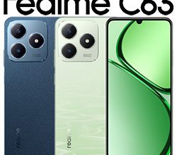 اخبار و خواندنی های موبایل | معرفی Realme C63 – اسمارت‌فونی نسل چهارمی با Unisoc T612 و دوربین 50 مگاپیکسلی | mobile.ir
