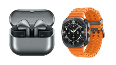 طراحی ساعت و ایربادزهای جدید سامسونگ کاملا مشابه محصولات اپل خواهد بود!