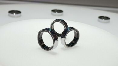 حلقه هوشمند سامسونگ Galaxy Ring با قیمت ۴۰۰ دلار رسما معرفی شد