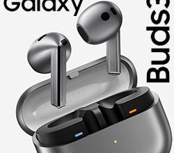 اخبار و خواندنی های موبایل | معرفی Galaxy Buds3 و Buds3 Pro با طراحی مشابه AirPods و قابلیت‌های هوش مصنوعی | mobile.ir