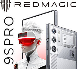اخبار و خواندنی های موبایل | معرفی گیمینگ‌فون‌های Red Magic 9S Pro و +9S Pro با SD 8 Gen 3 اورکلاک‌ و سیستم خنک‌کننده پیشرفته | mobile.ir