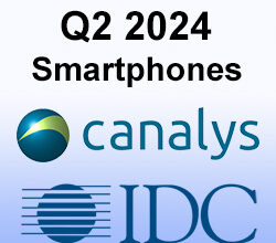 اخبار و خواندنی های موبایل | گزارش IDC و Canalys از بازار جهانی اسمارت‌فون در سه‌ماهه دوم 2024 – هوش مصنوعی، عامل تمایز در بازار | mobile.ir