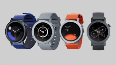 ساعت هوشمند CMF Watch Pro 2 و ایربادز CMF Buds Pro 2 معرفی شدند