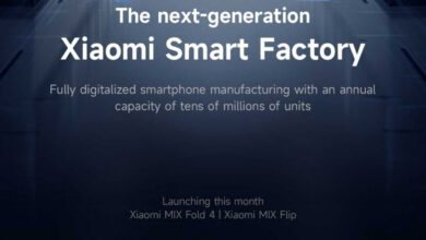 شیائومی میکس فولد ۴ و میکس فلیپ این ماه معرفی خواهند شد: ۲ گوشی تاشو جدید Xiaomi