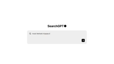 موتور جستجو SearchGPT مبتنی‌بر هوش مصنوعی رسماً توسط OpenAI معرفی شد