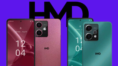 گوشی های HMD Crest و Crest Max با نمایشگر OLED معرفی شدند